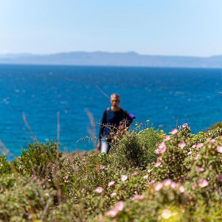 מלון Chorafakia Cretan Life Holidays מראה חיצוני תמונה