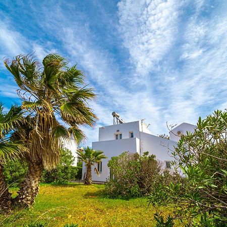 מלון Chorafakia Cretan Life Holidays מראה חיצוני תמונה
