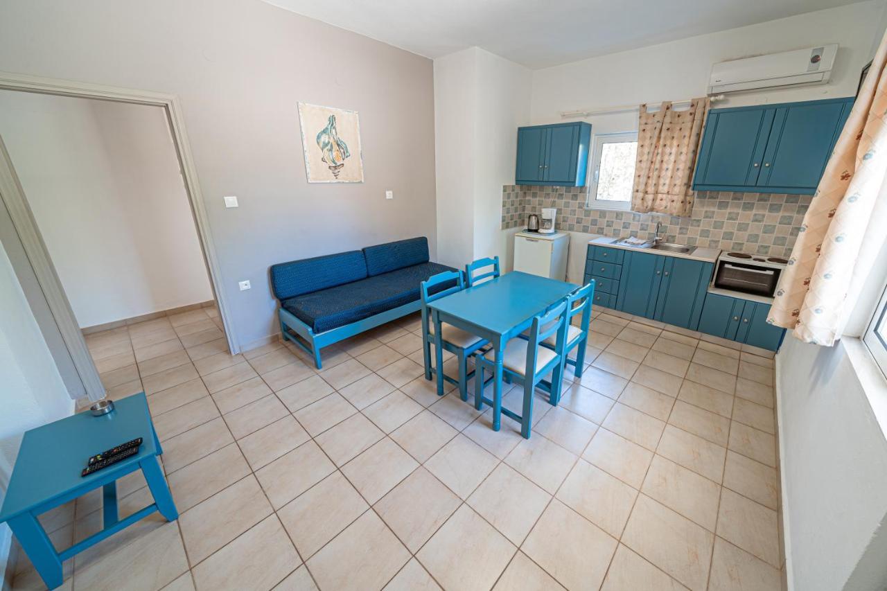 מלון Chorafakia Cretan Life Holidays מראה חיצוני תמונה