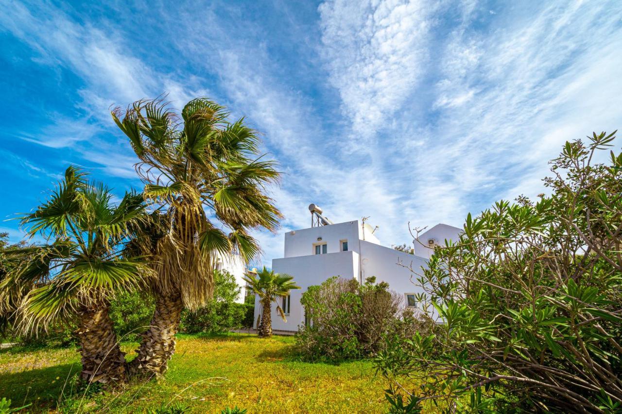 מלון Chorafakia Cretan Life Holidays מראה חיצוני תמונה