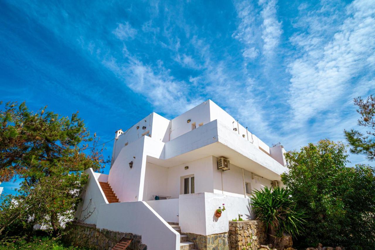 מלון Chorafakia Cretan Life Holidays מראה חיצוני תמונה