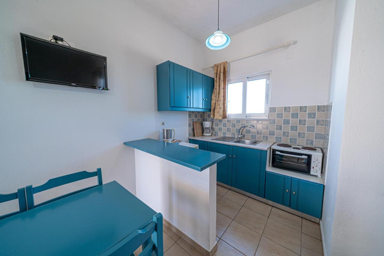 מלון Chorafakia Cretan Life Holidays מראה חיצוני תמונה