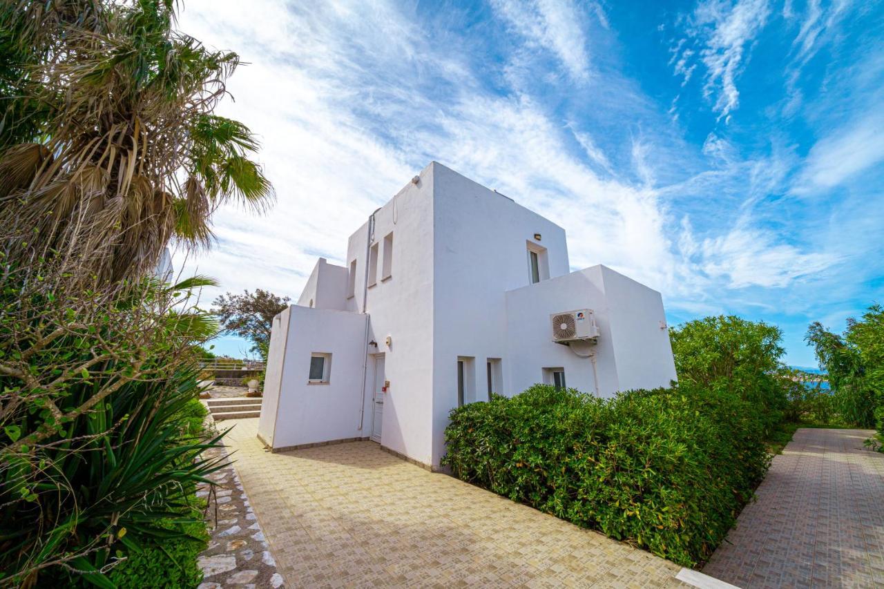מלון Chorafakia Cretan Life Holidays מראה חיצוני תמונה