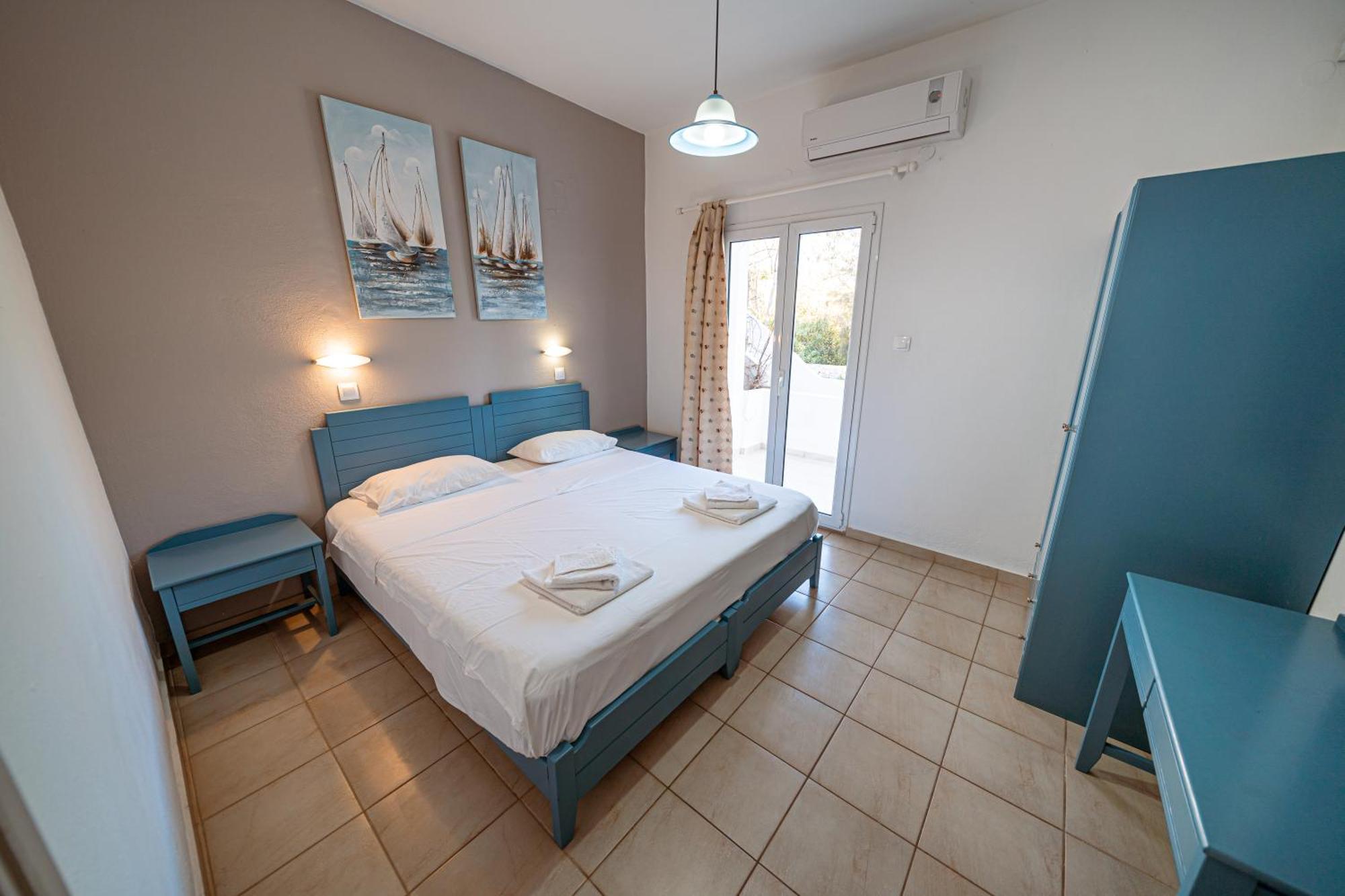 מלון Chorafakia Cretan Life Holidays חדר תמונה