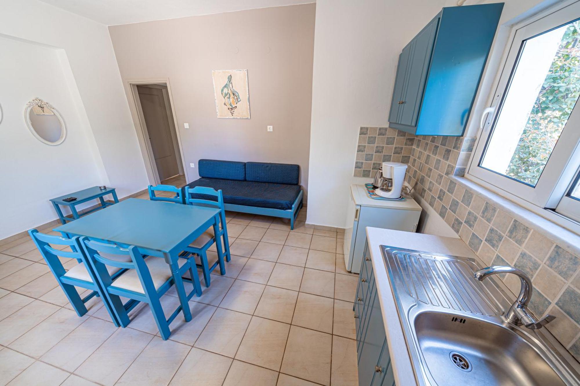 מלון Chorafakia Cretan Life Holidays חדר תמונה