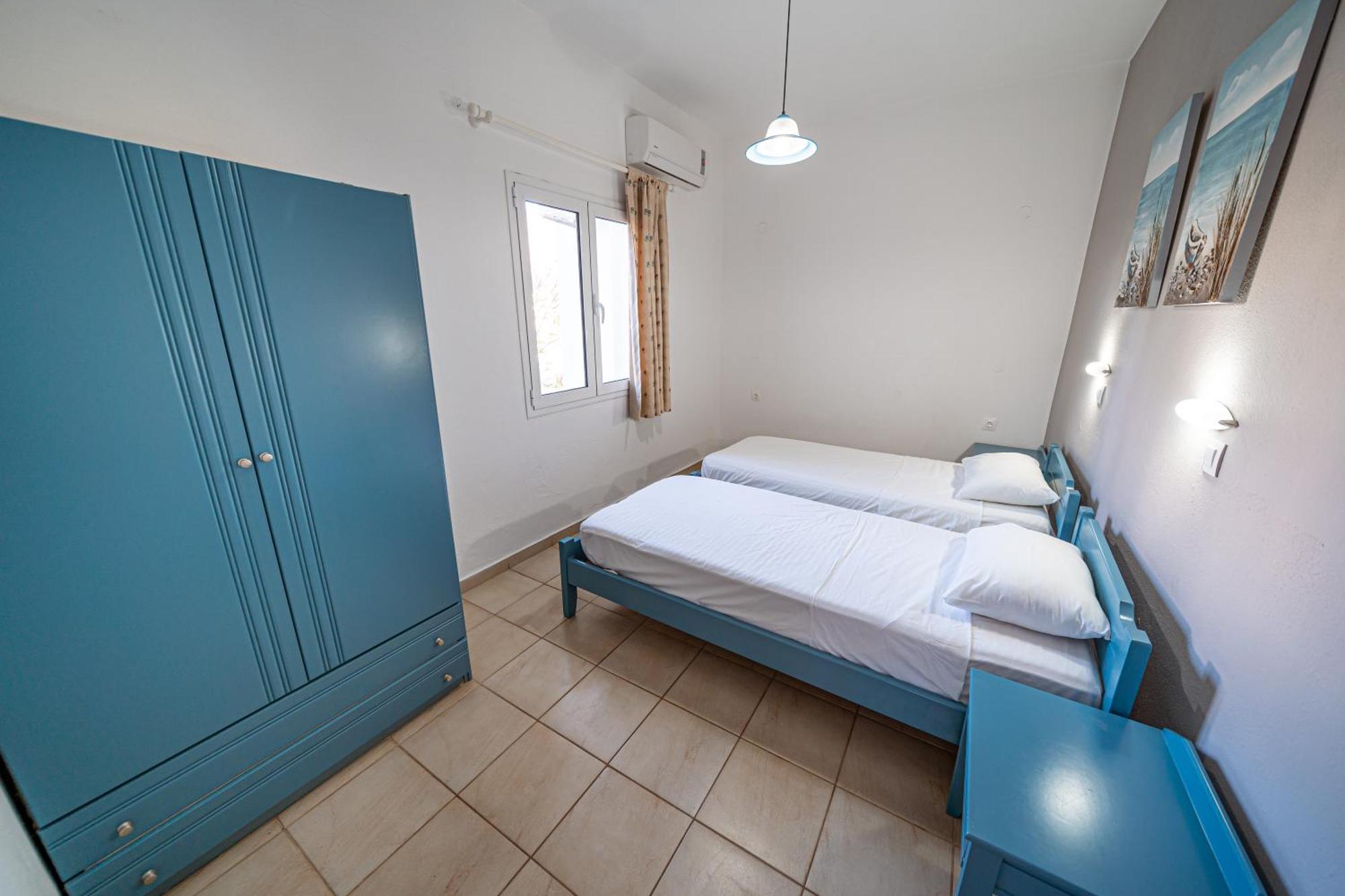מלון Chorafakia Cretan Life Holidays חדר תמונה