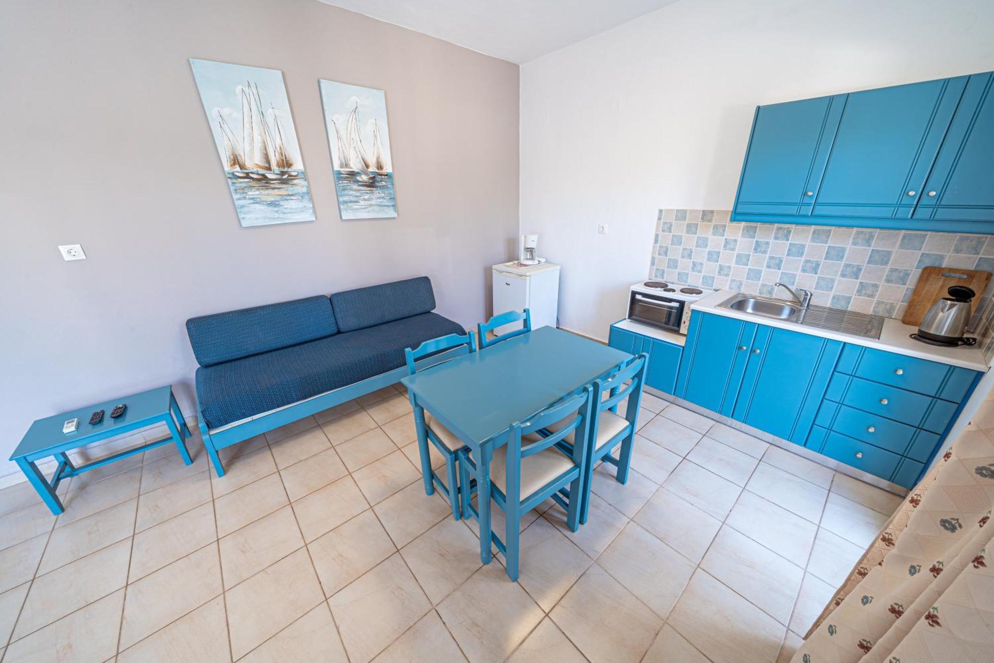 מלון Chorafakia Cretan Life Holidays חדר תמונה